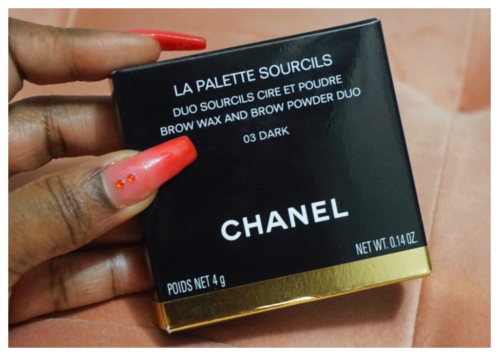 Above Brow Ft. Chanel Beauty | Luxury Beauty Haul | The Luxe Angel