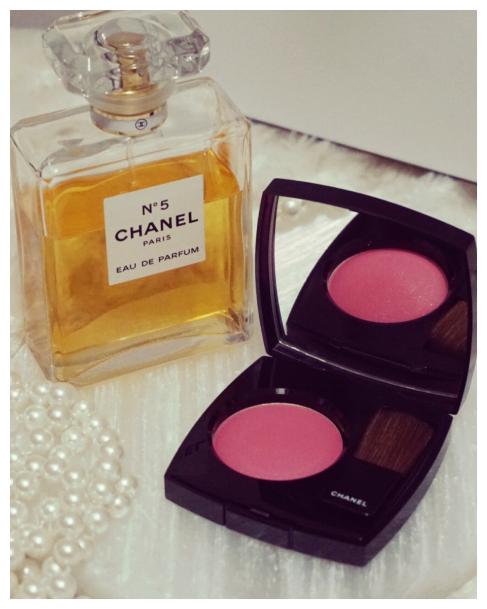 Think Pink Ft. Chanel Beauty, Haul