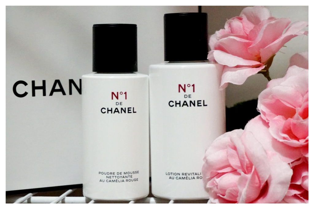 No. 1 De Chanel, Chanel Skincare + Beauty Haul