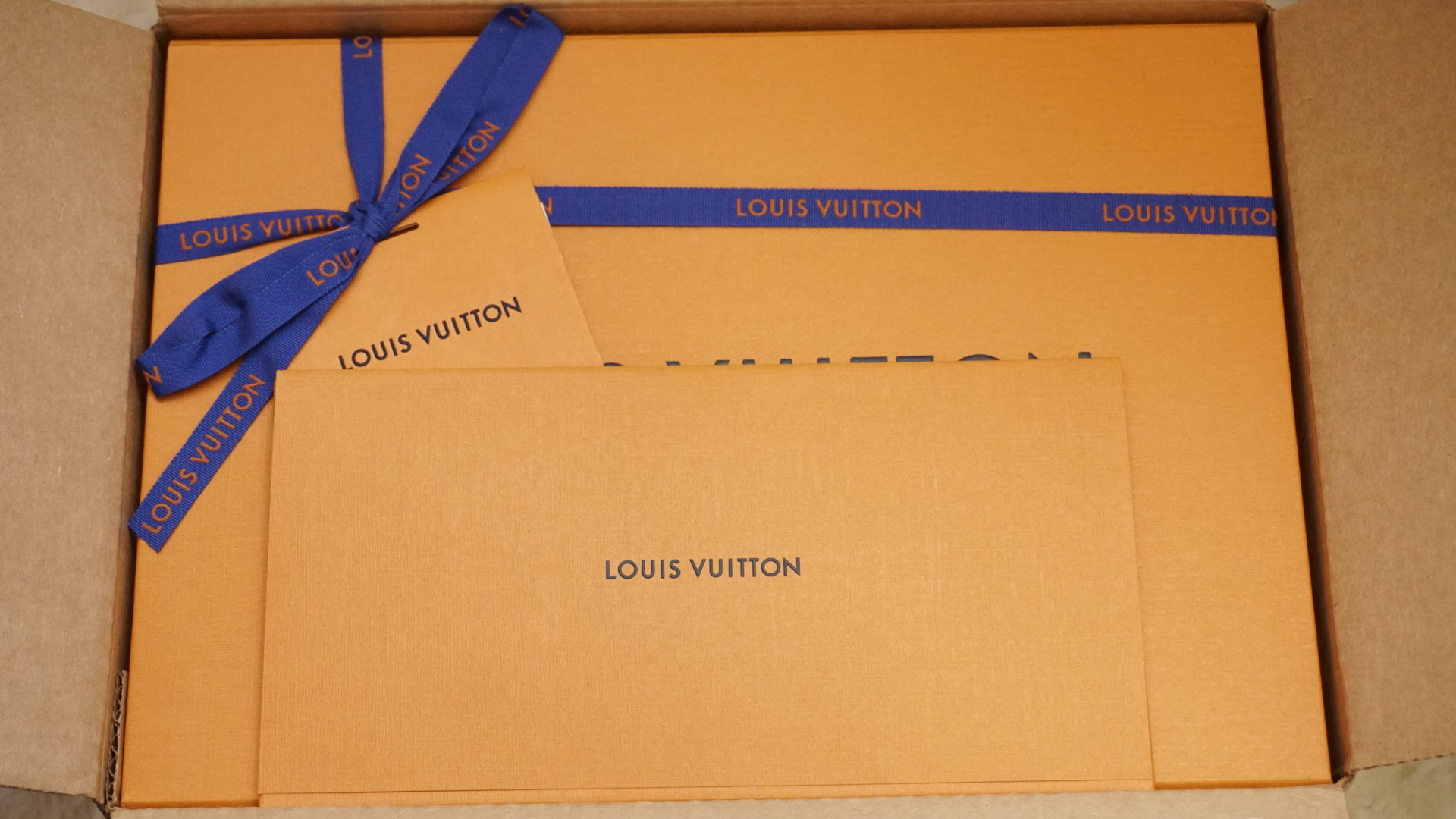 Unboxing my Louis Vuitton