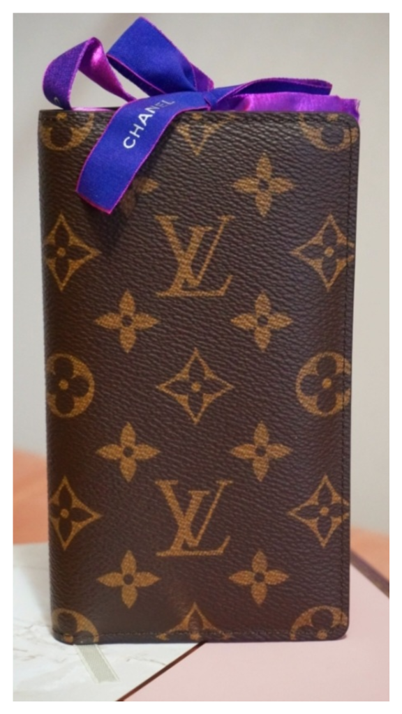 Out Of Pocket Ft. Louis Vuitton Pocket Agenda Cover, Unboxing