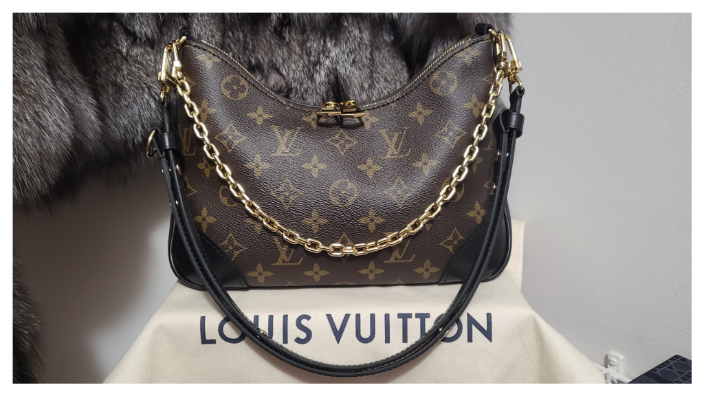 Louis Vuitton Boulogne Brand New