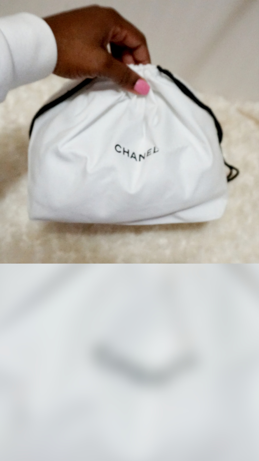 Louis Vuitton New Wave Chain Bag MM, Unboxing + Mod Shots